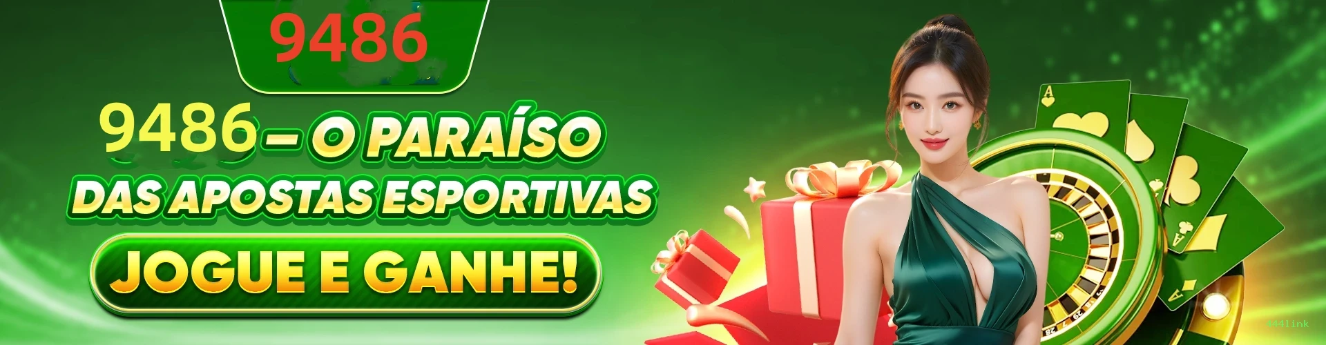 Apostas Esportivas 444link
