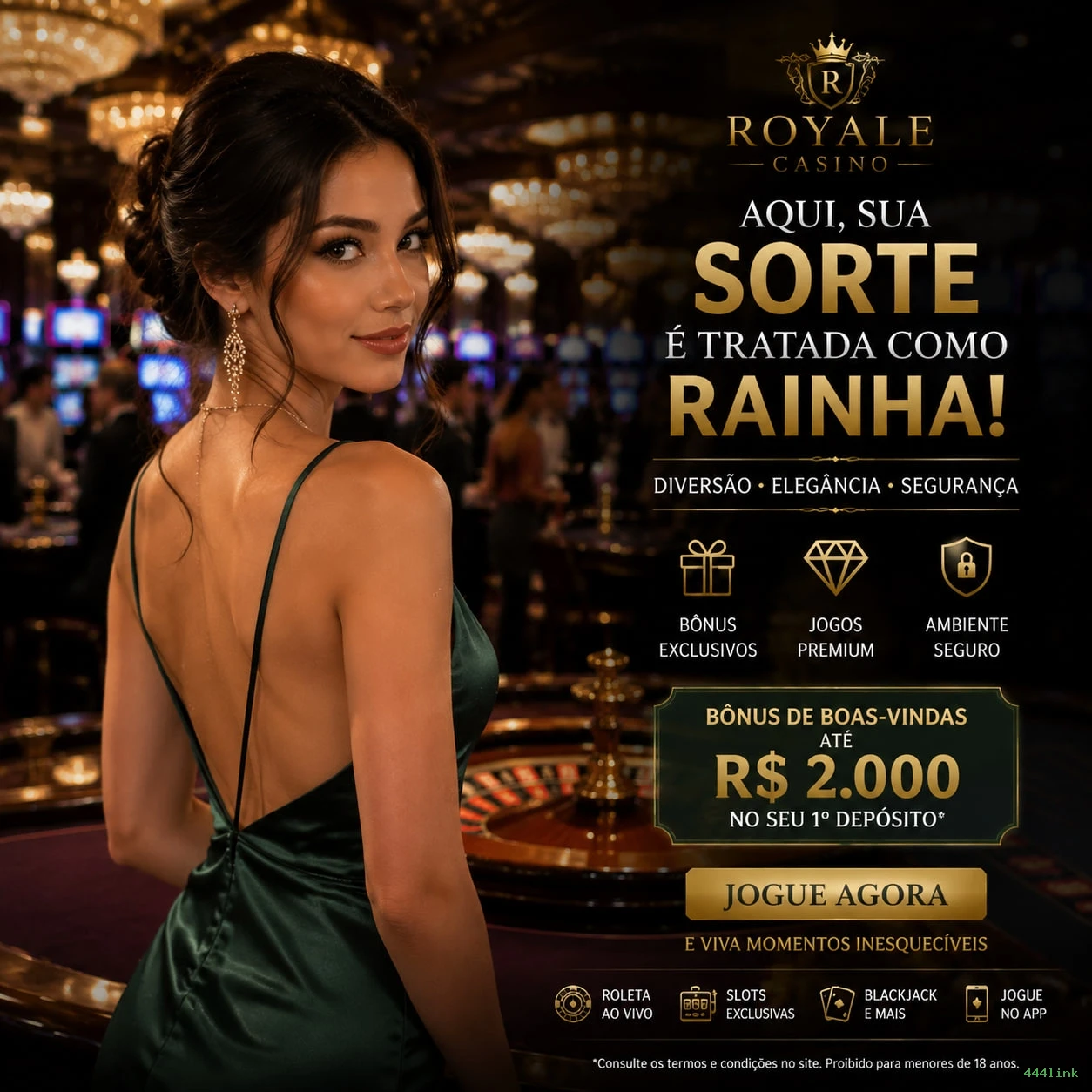 Fortune Tiger Slot 444link