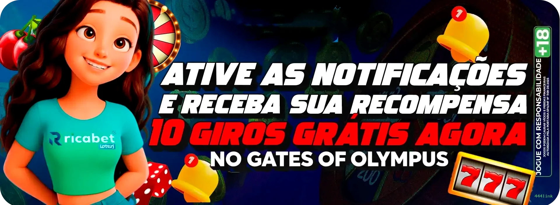444link Pagamentos PIX