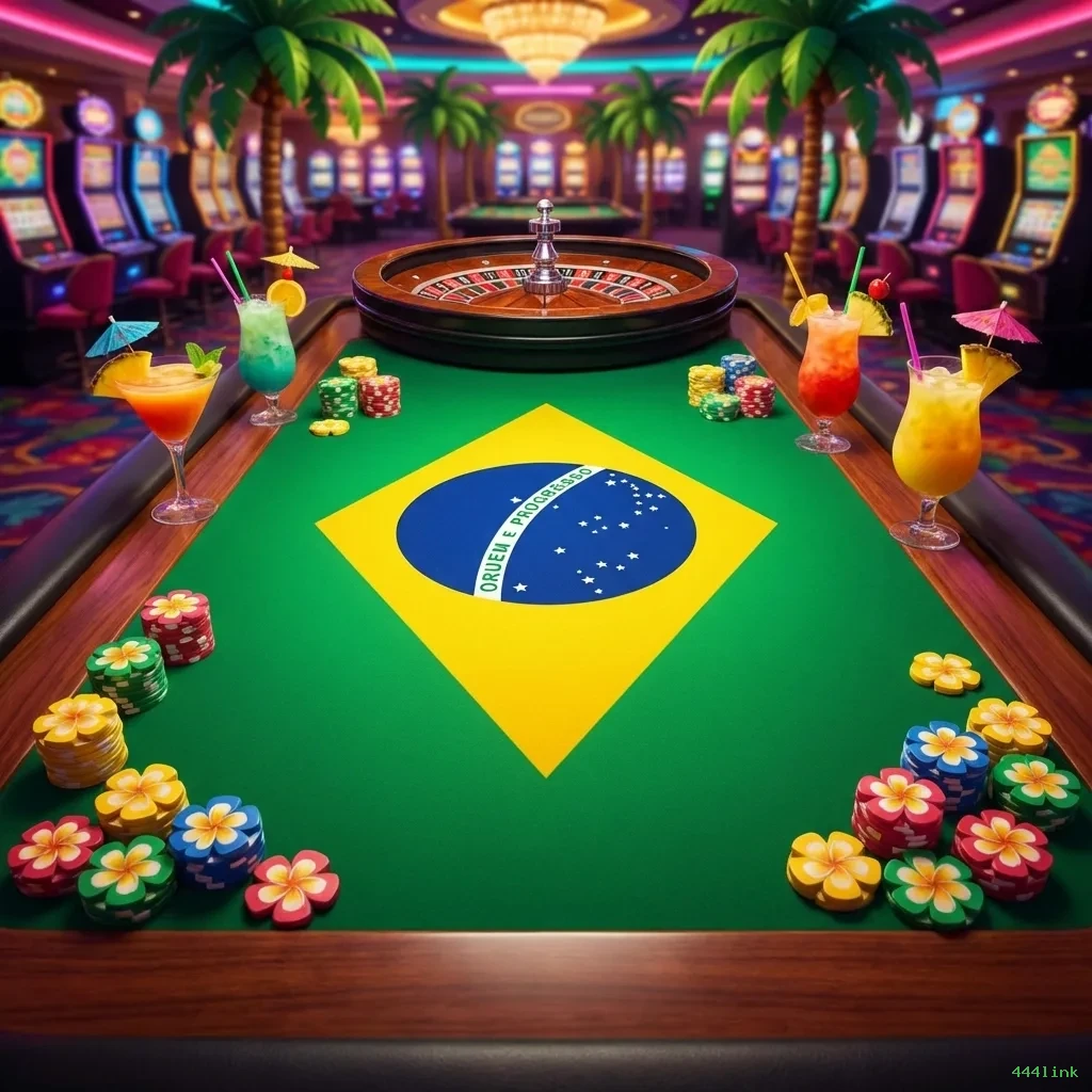 444link Plataforma